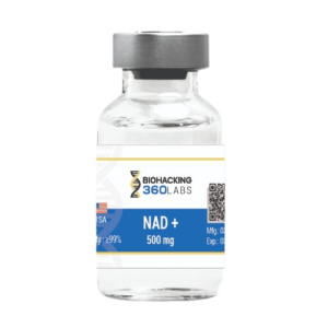 nad + 10mg