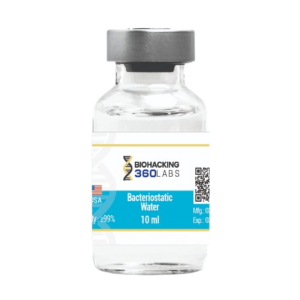 bacteriostatic water 10ml